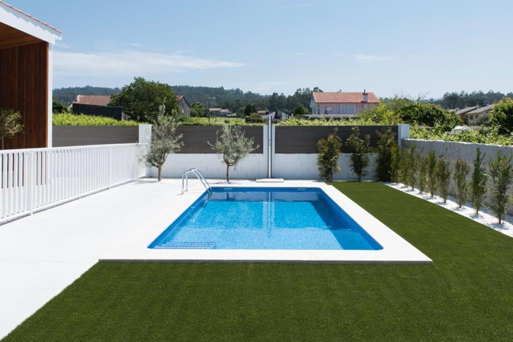 2Casas Villa Pontevedra Luaran gambar